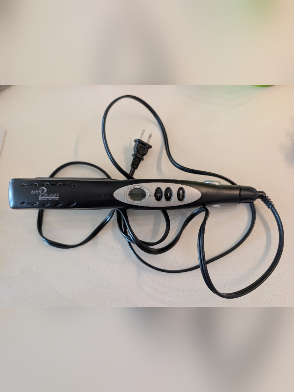 Skinny Wet 2 Straight Hair Straightener